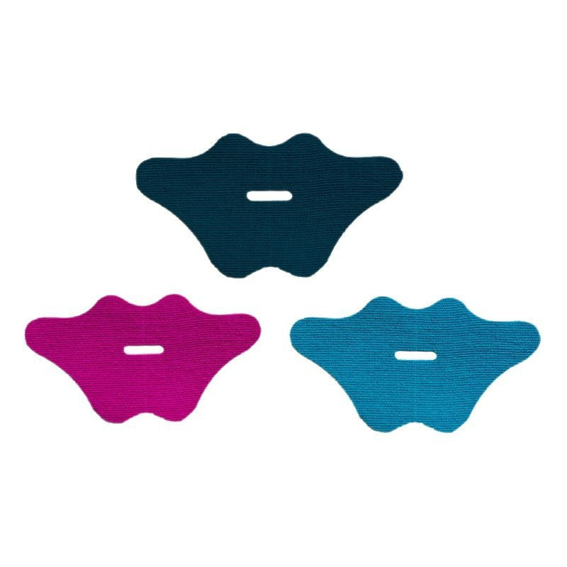 Sleep tape to prevent mouth breathing