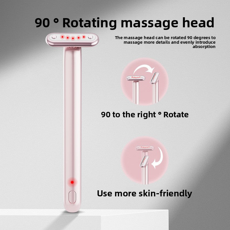 Magic beauty stick, Red light therapy