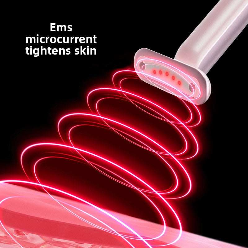 Magic beauty stick, Red light therapy